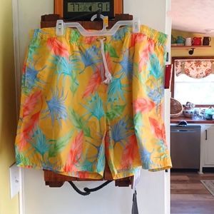NWT MEN'S SWIM SHORTS